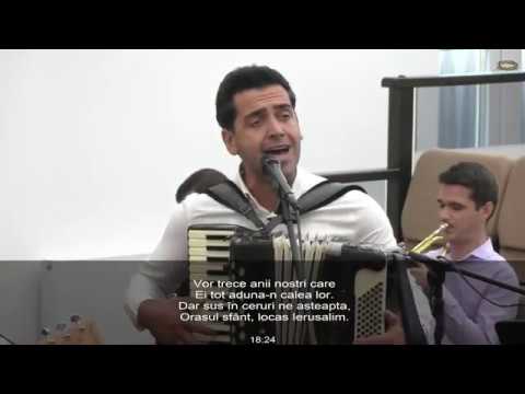 Daniel Berar si Beni Șerpar - Cu suflet ma grabesc