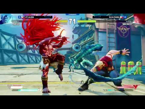 IptMancave 2016 SFV W2 - CRG.T2J vs FGS.SuperJames