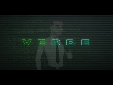 Dessia El Otro - V E R D E (Official Lyric Video)