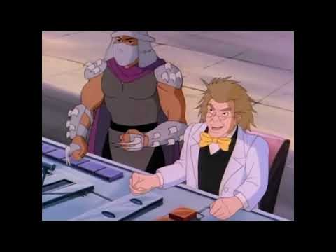 Shredder vs Herzog Igzorn