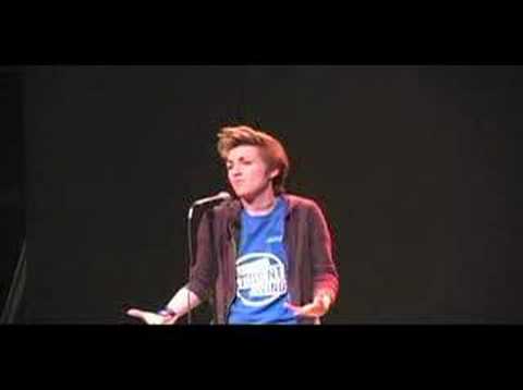 Carrie Rudzinski "Elbows" @ CUPSI Finals 2008