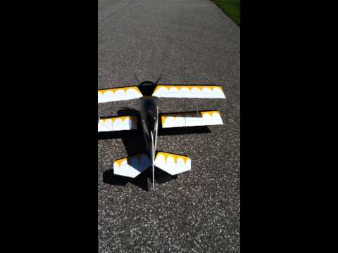 E-flite Pitts Model 12 15e RC Airplane