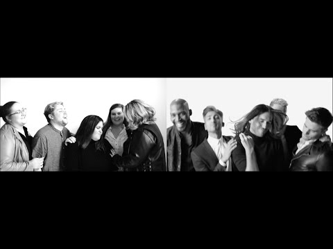 Queer Eye Opening Sequence But With 5 Fools and Less Gay