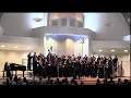 O Be Joyful in the Lord - John Rutter