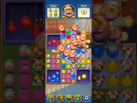 Royal Match Level 4088