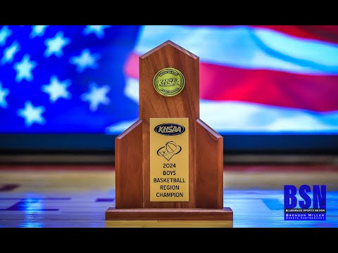 14th Region Boys Championship Game - Breathitt County vs. Perry Central - 03-11-2024