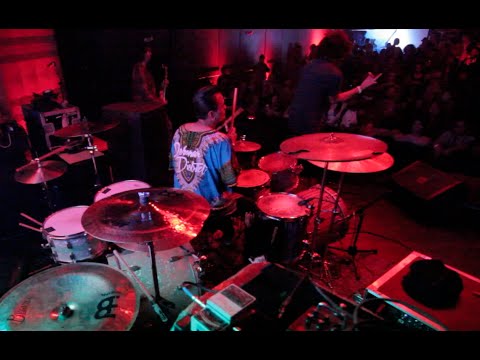 SAMURAI SHOTGUN - "Sabretooth" (Official Music Video)