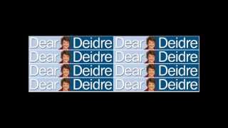 The Proclaimers - Dear Deidre - Born Innocent