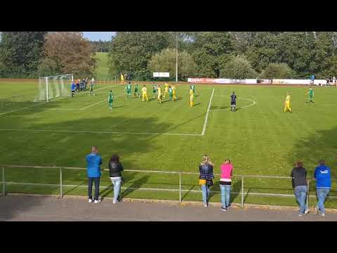 SV Kaisersbach - SV Salamander Kornwestheim 5:3