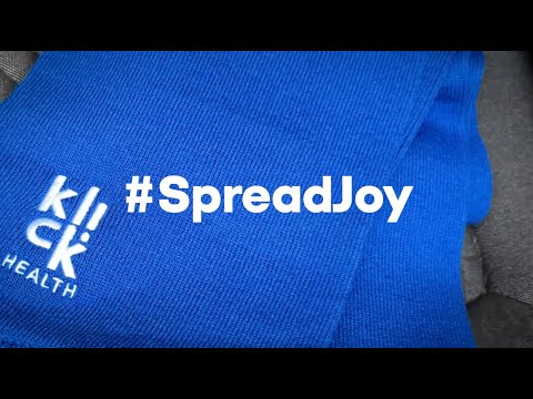 #SpreadJoy