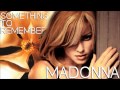 Madonna - 09. Something To Remember 
