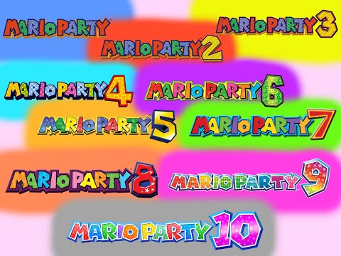 Mario Party Minigame Win Themes (REMIXED)