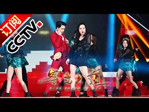 Avenue of Stars 20170114 [本期精彩看點] | CCTV