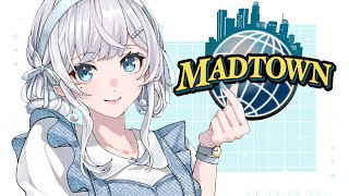 【GTA5 MADTOWN】もしもしポリスメン【ぶいすぽっ！/花芽すみれ】