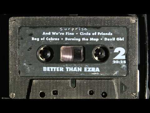 Devil Girl - Better Than Ezra