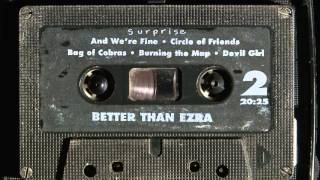 Better Than Ezra - Devil Girl (Official Lyric Video)