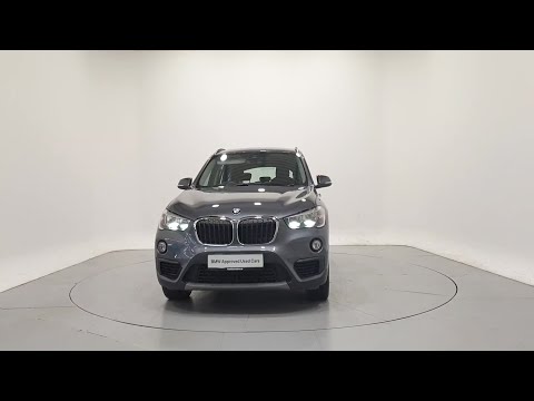 191KE1252 - 2019 BMW X1 X1 sDrive18d SE 38,950