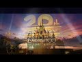 20th Century Studios Synch To Disney 2023 100th Anniversary SEARCHLIGHT SYNCH 265