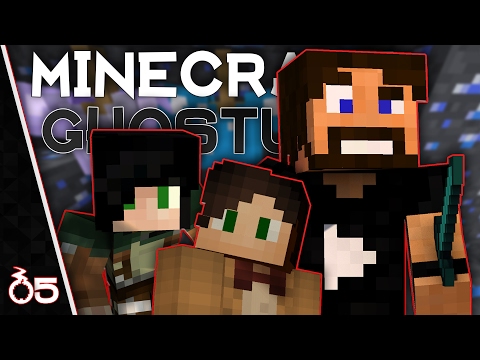 LA CHESTPLATE CONTESA - E05 - Minecraft Ghost UHC [ITA] w/ErenBlaze & Reddeboxxe