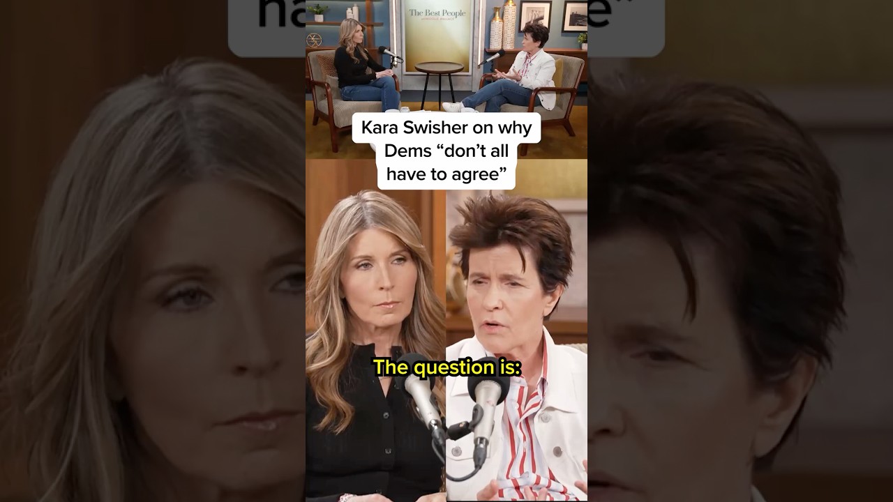 Kara Swisher on why 