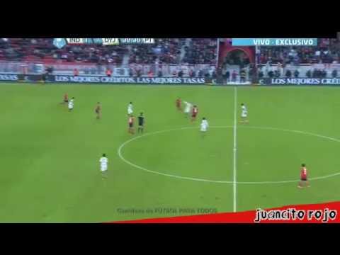 Franco Bellocq - Seguimiento vs Defensa y Justicia - Nacional B 2014 - Fecha 40