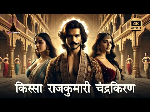 किस्सा राजकुमारी चंद्रकिरण का ||  प्रेम, त्याग और अध्यात्म की अमर कथा || #HindiKahani