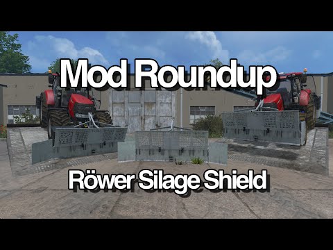 ModRoundup: RÖWER Silage Shield