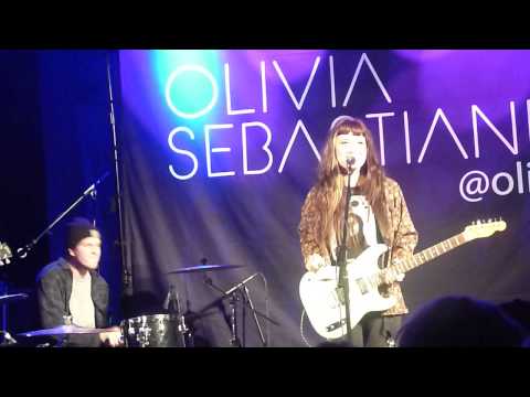 Olivia Sebastianelli