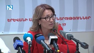 Մի՛ լարվեք, հանգիստ գնացեք ընտրության և աջակցեք իշխանափոխության օրակարգին. Մանե Թանդիլյան: Լրաբեր