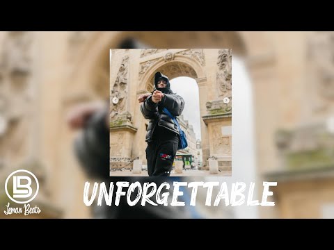 [FREE] Melodic Drill x UK Drill | Central Cee x Rondo x Digga D Type Beat - "Unforgettable"