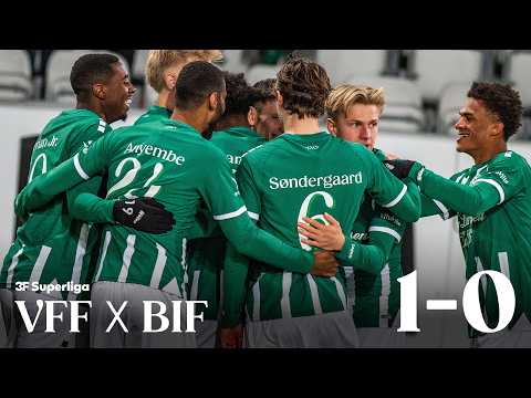 Højdepunkter: Viborg FF - Brøndby IF 1-0 (15.02.26)