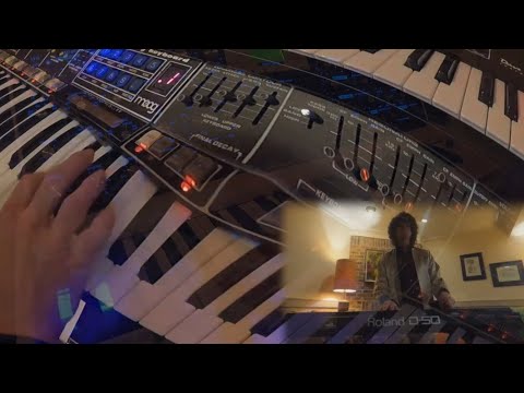 Ghost of Achilles, Pt.  2 (Polymoog Remix)