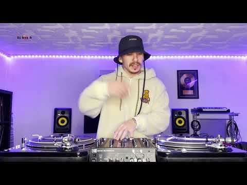 Dj Rox R - Mix Chaleur des Années 2000'