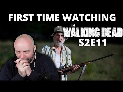 FIRST TIME WATCHING: THE WALKING DEAD S2E11 (Judge, Jury, Executioner) - MY HEART!! 💔💔