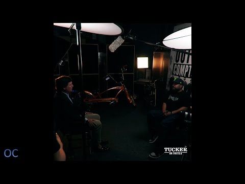 Tucker Carlson Ep. 11 - Ice Cube X Tucker: the studio interview - OC
