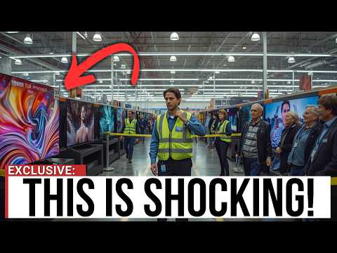 OLED vs QLED WARNING! Every Buyer Must See This FIRST!