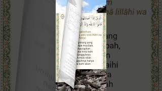 Download lagu Tilawah Al Qur'an Surat Al Baqarah : 155 - 157. Qari' : Syeikh Mishary Rashid Alafasy #bacaquran mp3 Download lagu Tilawah Al Qur'an Surat Al Baqarah : 155 - 157. Qari' : Syeikh Mishary Rashid Alafasy #bacaquran mp3