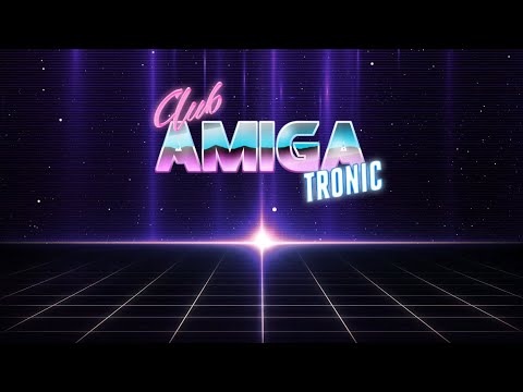 Club AmigaTronic! 90s Amiga Music Modules Galore! House, Trance, Happy Hardcore & more!