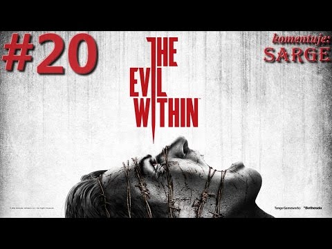 Zagrajmy w The Evil Within odc. 20 - Ukryte motywy (Rozdział 14)
