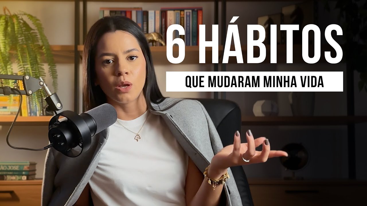 Hábitos poderosos: como mudar seus resultados #hábitos  #opoderdohabito #mudancadevida
