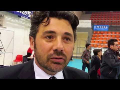 #A2Mvolley Ortona-Corigliano (3-1) Lanci: "Stiamo ritrovando lo spirito di squadra"