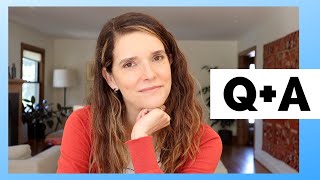 Your Questions Answered | More About Me | Green Beauty