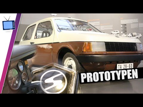 Hintergründe zu Trabant Prototypen P100, RGW Auto P 760 und P610 wurde der Trabant an VW verkauft?