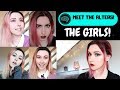 Meet SIX Alters! THE GIRLS OF DISSOCIADID | Meet The Alters | Dissociative Identity Disorder