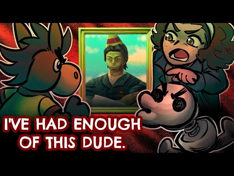 Okay Guys, We Need to Talk About Jimmy | A Mouthwashing Analysis