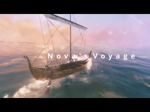 Nova's Voyage | A Valheim Story