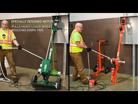 Greenlee G6 Turbo™ Demonstration