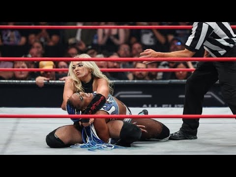 BONUS Kiera Hogan DESTROYED!!! part 2