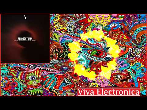 Jan Blomqvist & Natascha Polké - Midnight Sun (Extended Mix) [Disconnected] (HQ)