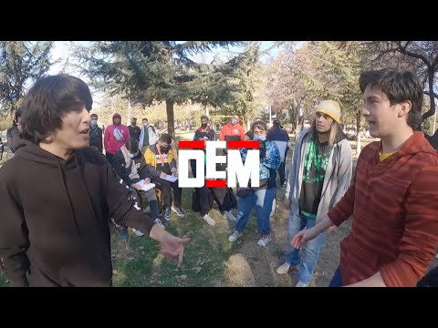 FACUSKILL vs. TITO BRUNO vs. NARE: 8vos - DEM Fecha IV 2021